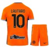 Ensemble Maillot Inter Milan Lautaro 10 Third 2023-24 Enfant Ensemble Maillot Inter Milan Lautaro 10 Third 2023-24 Enfant
